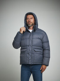 Фото 4 - Мужская куртка CR-MJ106-9 