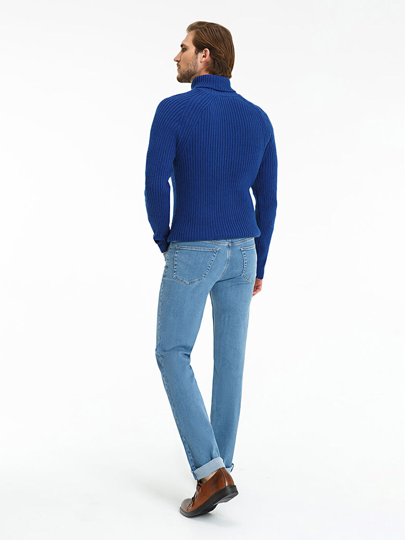 Фото 3 - Брюки мужские (джинсы), M58-C-B28 