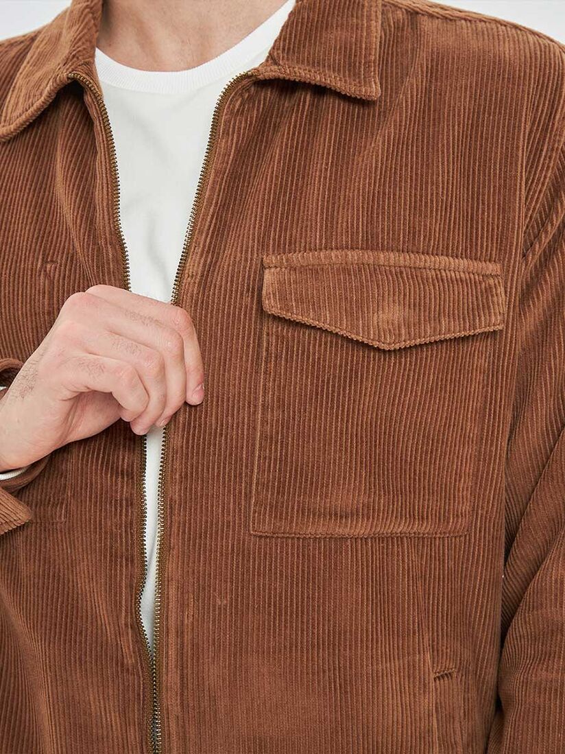 Фото 3 - Мужская рубашка I-RLV48-3 