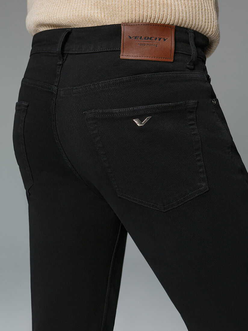 Фото 3 - Брюки мужские (джинсы), M58-R-H 