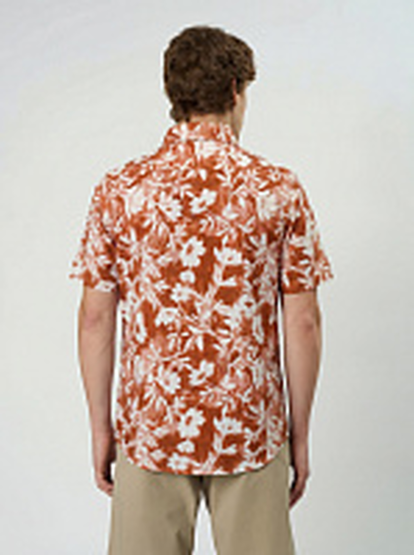 Фото 3 - Мужская рубашка, I-RSC252 