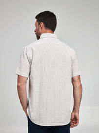 Фото 2 - Мужская рубашка I-RSC126-2 