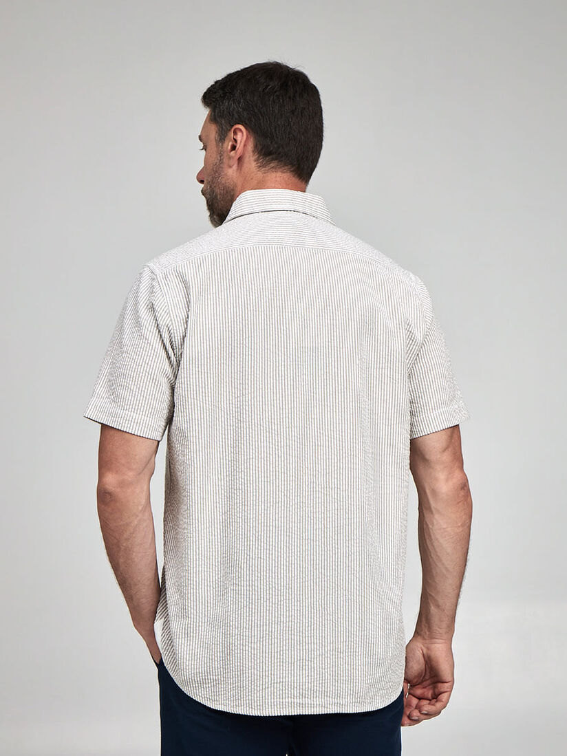 Фото 2 - Мужская рубашка I-RSC126-2 