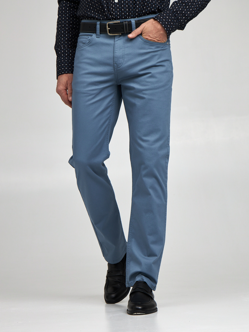 Фото 2 - Мужские брюки, S-MJR136-28 