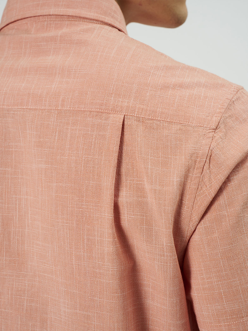 Фото 6 - Мужская рубашка, I-RSC224-3 