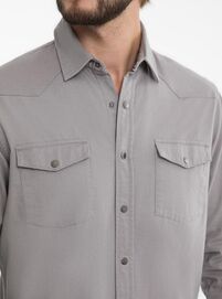 Фото 3 - Мужская рубашка, I-RTD31-9 