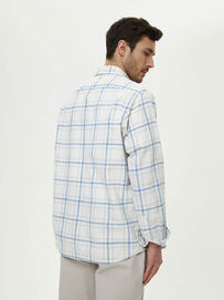 Фото 2 - Мужская рубашка I-RLC53 