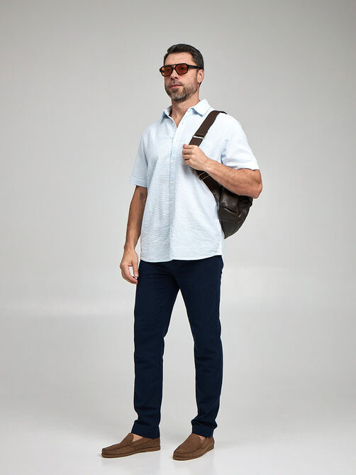 Фото 1 - Мужские брюки, PG-MP145-1 