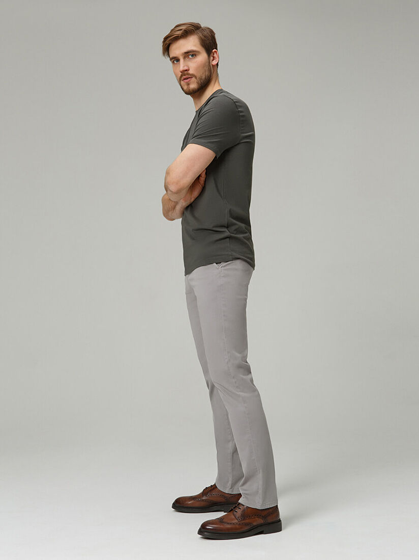 Фото 3 - Брюки мужские twill MTAJV026-9 