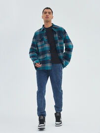 Фото 9 - Мужские брюки (джинсы), MJJV060 