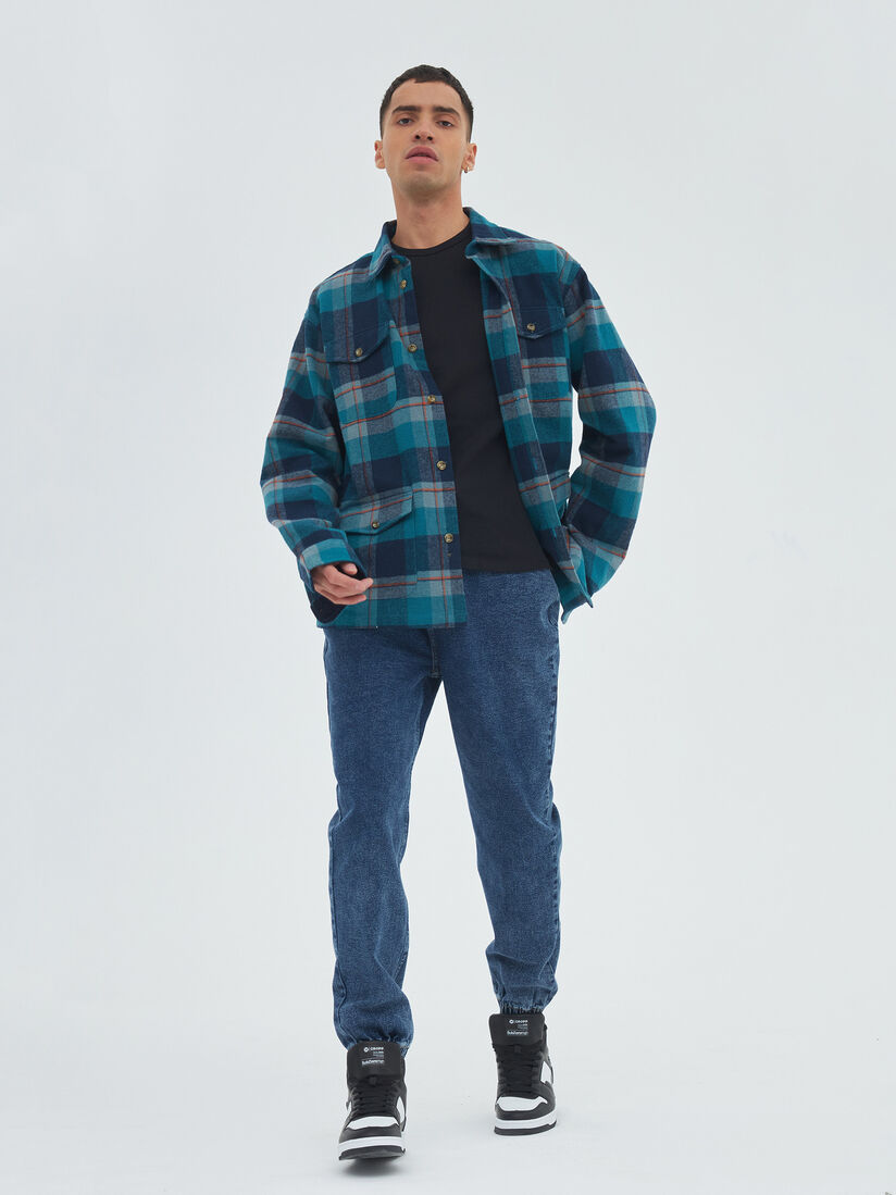 Фото 11 - Мужские брюки (джинсы), MJJV060 