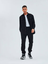 Фото 1 - Мужская рубашка I-RTD31-4 