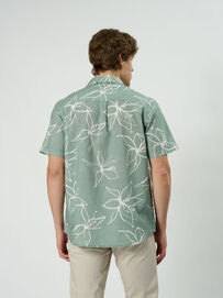 Фото 2 - Мужская рубашка, I-RSC225 