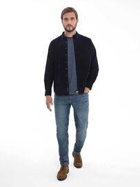 Фото 5 - Рубашка мужская I-RVD13-1 