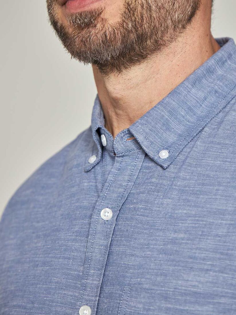 Фото 3 - Мужская рубашка I-RSC146-1 