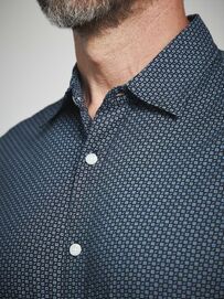 Фото 3 - Мужская рубашка I-RLC75-1 