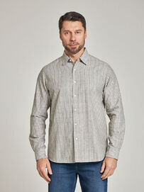 Фото 1 - Мужская рубашка I-RLLC115-1 