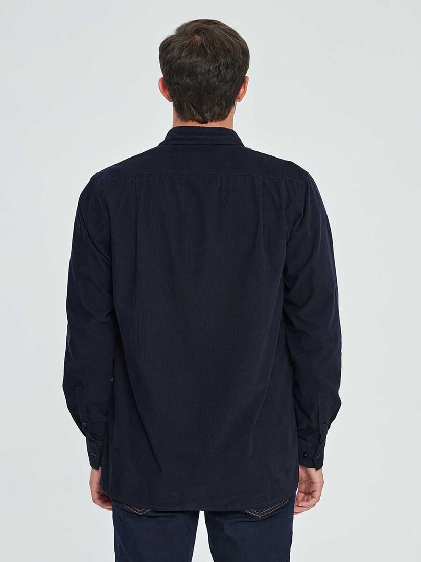 Фото 2 - Мужская рубашка I-RLV44-1 