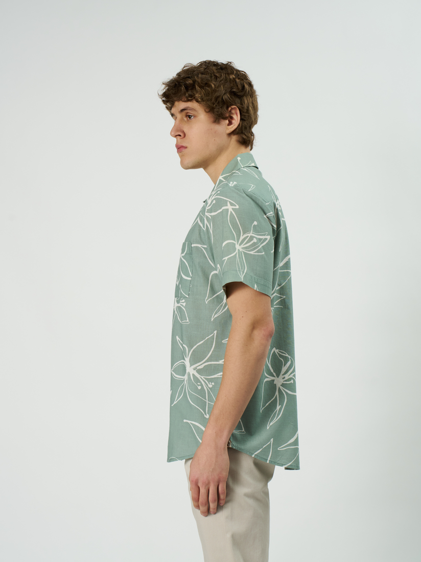 Фото 3 - Мужская рубашка, I-RSC225 