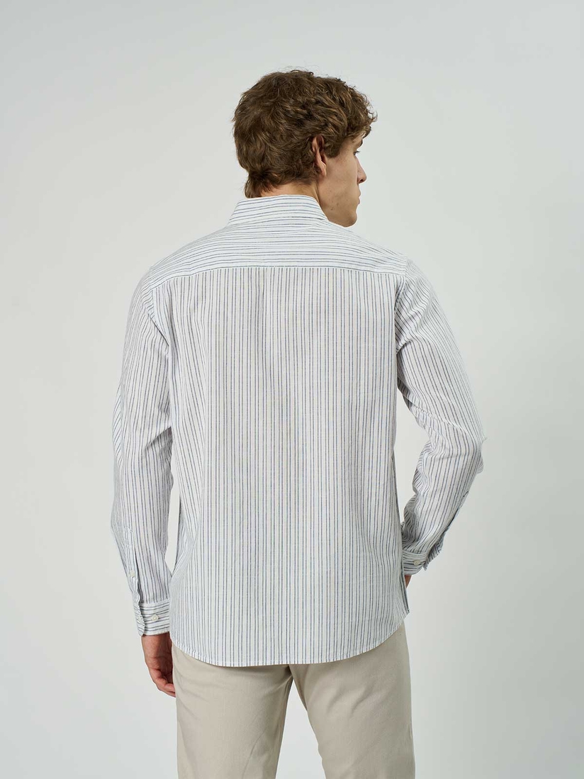 Фото 2 - Мужская рубашка, I-RLC228 