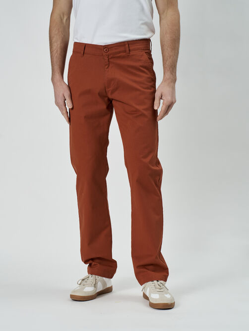 Фото 1 - Мужские брюки, CL-MCHR218-17 