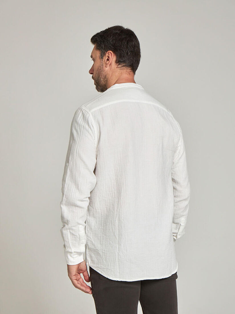 Фото 8 - Мужская рубашка I-RLC132 