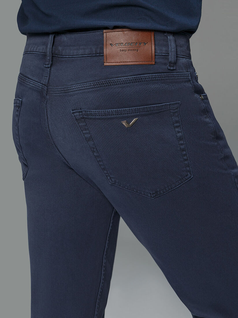 Фото 5 - Брюки мужские (джинсы), M58-R-V03 