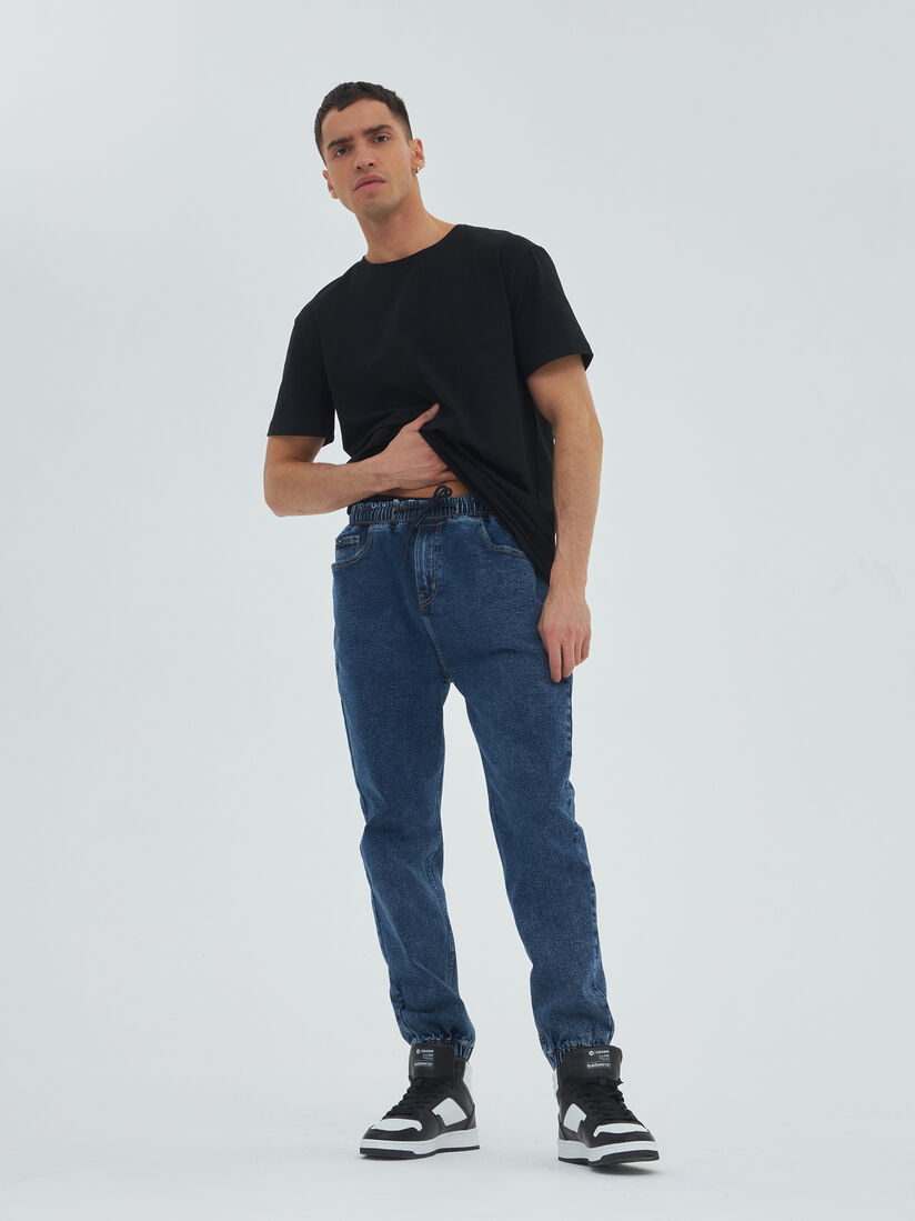 Фото 11 - Мужские брюки (джинсы), MJJV060 