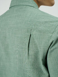 Фото 4 - Мужская рубашка, I-RSC224-2 