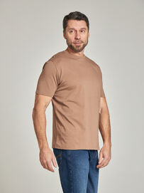 Фото 2 - Мужская футболка RB-MF02-11 