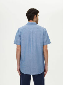 Фото 2 - Мужская рубашка I-RSCL39-4 