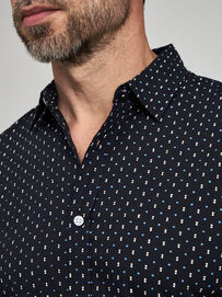 Фото 3 - Мужская рубашка I-RLC134-2 