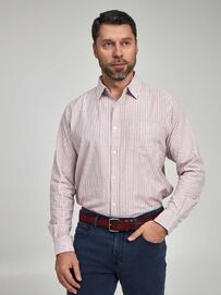 Фото 1 - Мужская рубашка I-RLCE114-2 