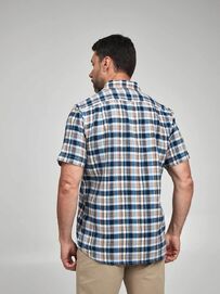 Фото 2 - Мужская рубашка I-RSC133-1 