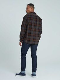 Фото 2 - Мужская рубашка I-RLCV45-2 