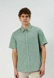 Фото 1 - Мужская рубашка, I-RSC224-2 