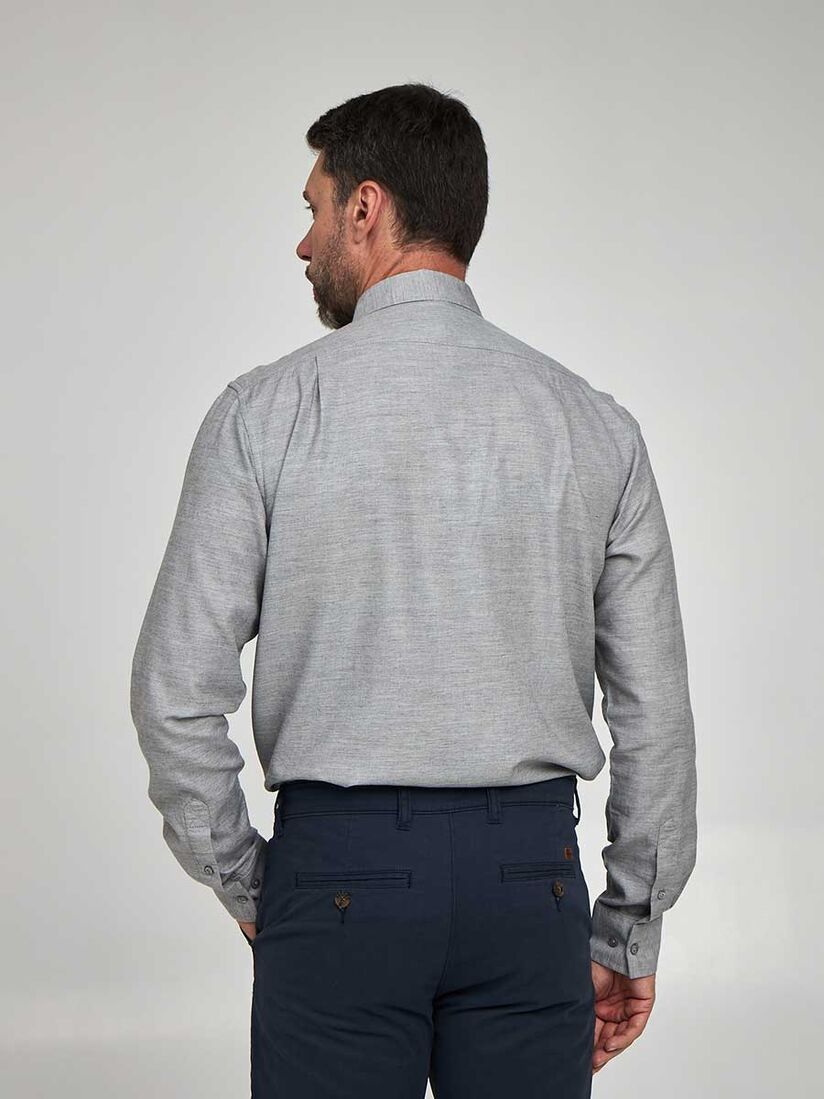 Фото 2 - Мужская рубашка I-RLLY117-2 