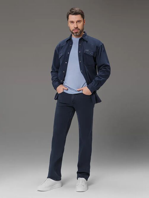 Фото 1 - Брюки мужские VL 58-M1.1-V34 